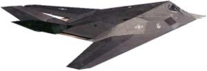 F-117 NightHawk