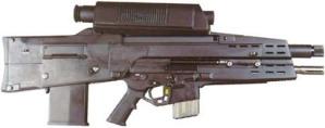 Heckler & Koch XM29 Objective Individual Combat Weapon